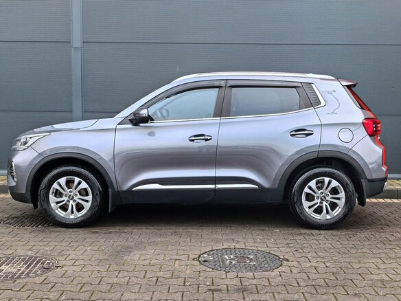 2024 Chery Tiggo 4 Pro I, серый, 1679000 рублей - вид 1