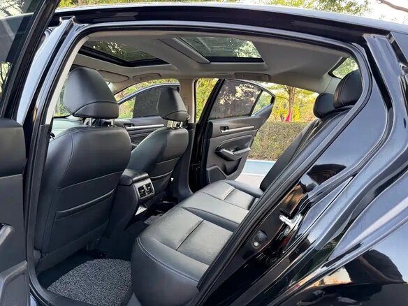 2022 Nissan Altima VI (L34) Рестайлинг, чёрный, 1870000 рублей - вид 10