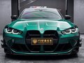 2023 BMW M3 Competition Package VI (G80), зелёный, 10100333 рублей
