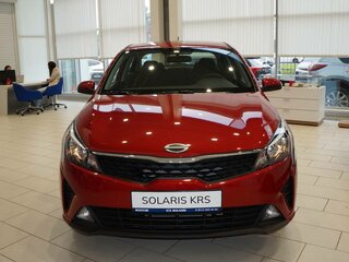 2025 Solaris KRS, красный, 2445000 рублей, вид 3