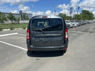 2026 Lada (ВАЗ) Largus I Рестайлинг, серый, 1657000 рублей, вид 3