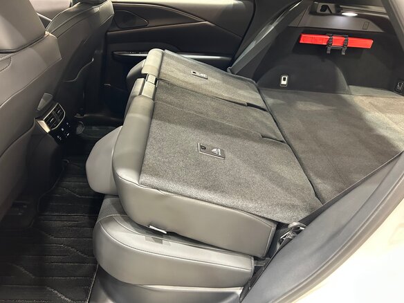 2026 Lexus RX 300 V, серый, 8450000 рублей - вид 29