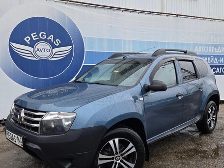 Renault Duster I