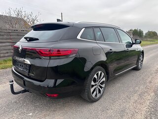 2022 Renault Megane IV Рестайлинг, чёрный, 1520000 рублей, вид 5