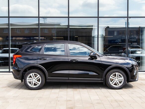 2026 Haval Jolion I Рестайлинг 2, чёрный, 2649000 рублей - вид 3