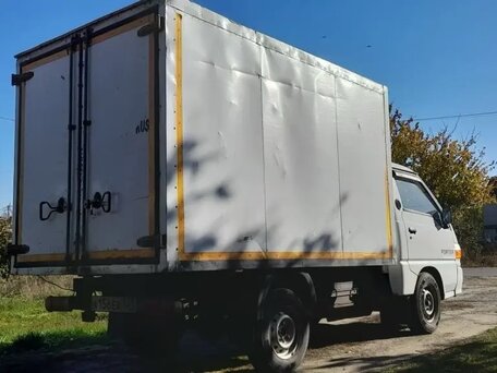 2007 Hyundai Porter, белый, 590000 рублей, вид 4