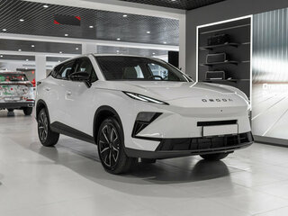 2026 Omoda C5 II, белый, 2629000 рублей, вид 2