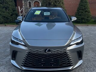 2026 Lexus RX 300 V, серебристый, 7850000 рублей, вид 1