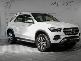 2026 Mercedes-Benz GLE 300 d II (V167) Рестайлинг, белый, 13685000 рублей, вид 5