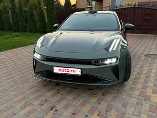 2024 Zeekr 001 100 kWh I Рестайлинг 1, зелёный, 7500000 рублей, вид 5