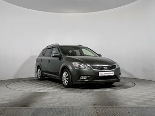 2011 Kia Ceed I Рестайлинг, серебристый, 599000 рублей, вид 3