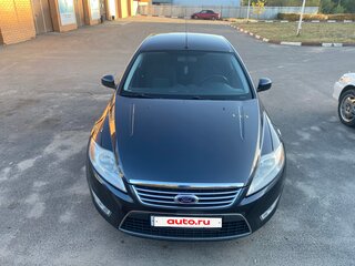 2010 Ford Mondeo IV Рестайлинг, серый, 855000 рублей, вид 1
