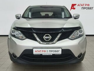 2016 Nissan Qashqai II, серебристый, 1420000 рублей, вид 2