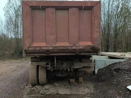 2008 Volvo FMX, красный, 1050000 рублей, вид 3