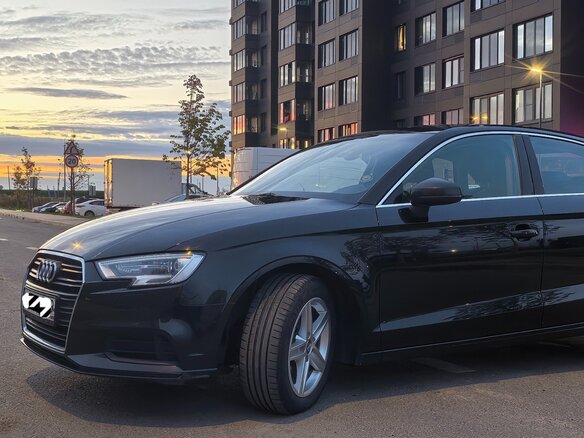 2020 Audi A3 III (8V) Рестайлинг, чёрный, 2299000 рублей - вид 19