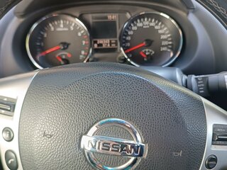 2013 Nissan Qashqai I Рестайлинг, белый, 1100000 рублей, вид 4