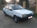 1999 Lada (ВАЗ) 21099, белый - вид 2