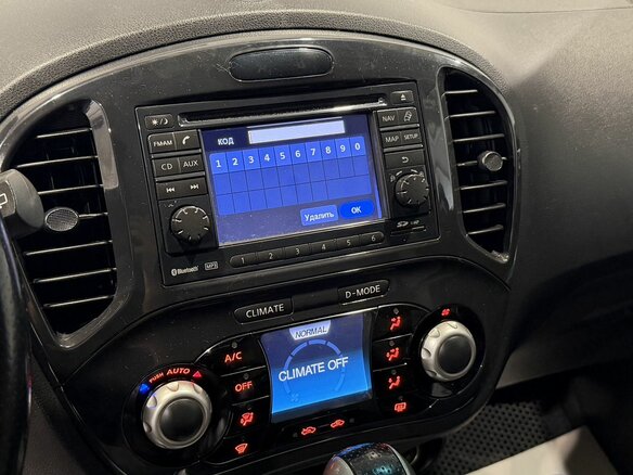 2012 Nissan Juke I, серебристый - вид 9