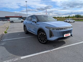 2023 Exeed RX, голубой, 2500000 рублей, вид 3
