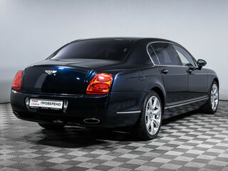 2005 Bentley Continental Flying Spur, синий, 3600000 рублей, вид 5
