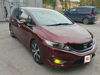 2017 Honda Jade I, красный, 1650000 рублей, вид 1