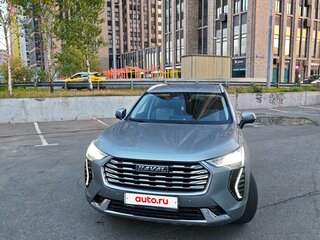 2022 Haval Jolion I, серый, 1850000 рублей, вид 1
