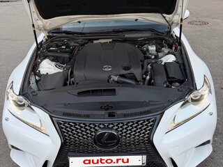 2013 Lexus IS 250 III, белый, 2400000 рублей, вид 2
