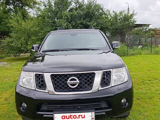 2012 Nissan Pathfinder III Рестайлинг, чёрный, 1800000 рублей, вид 2