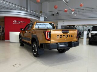 2026 Toyota Hilux VIII Рестайлинг 2, оранжевый, 8800000 рублей, вид 4