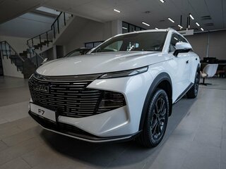 2026 Haval F7 II, белый, 3599000 рублей, вид 1