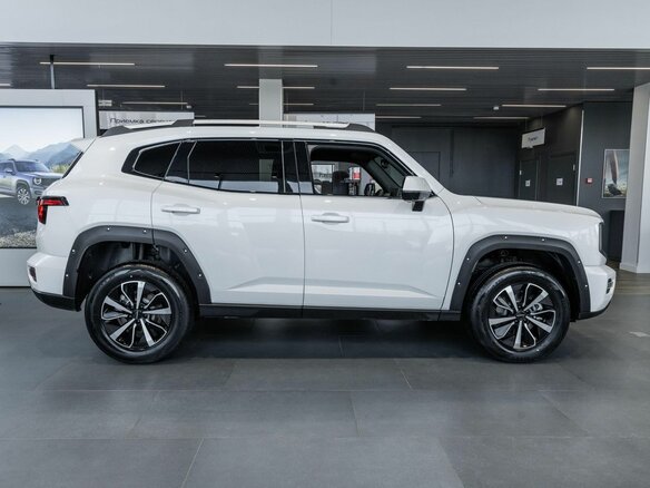 2026 Haval H7 I, белый, 4161209 рублей - вид 3