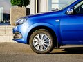 2020 Lada (ВАЗ) Granta I Рестайлинг, синий, 630000 рублей - вид 8