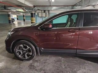 2018 Honda CR-V V, красный, 3200000 рублей, вид 4