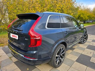 2023 Volvo XC90 B5 II Рестайлинг 1, серебристый, 6549000 рублей, вид 2