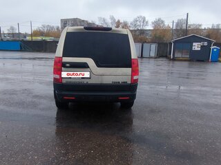 2006 Land Rover Discovery III, серый, 800000 рублей, вид 4