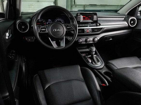 2019 Kia K3 II, белый, 1627000 рублей - вид 5