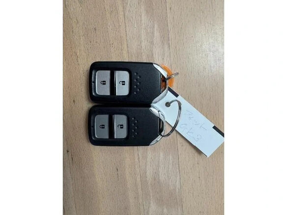 2013 Honda Fit III, белый, 680000 рублей - вид 17