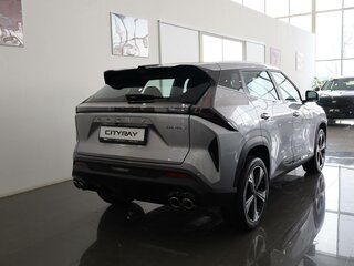 2026 Geely Cityray, серебристый, 3344990 рублей, вид 5