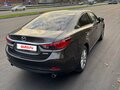 2017 Mazda 6 III (GJ) Рестайлинг, коричневый, 1900000 рублей - вид 3