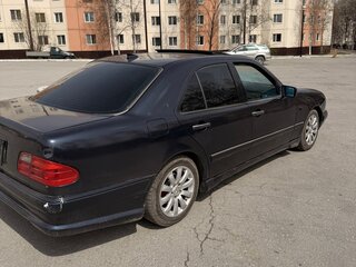 1997 Mercedes-Benz E-Класс 230 II (W210, S210), синий, 300000 рублей, вид 5