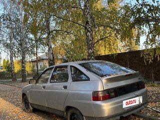 2001 Lada (ВАЗ) 2112, серебристый, 100000 рублей, вид 5