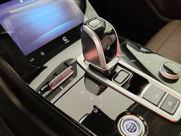 2023 Chery Tiggo 8 Pro I, чёрный - вид 21