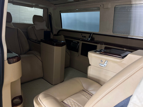 2018 Volkswagen Multivan T6, чёрный, 4200000 рублей - вид 13