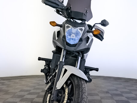 2013 Honda NC 700X, белый, 349000 рублей, вид 4