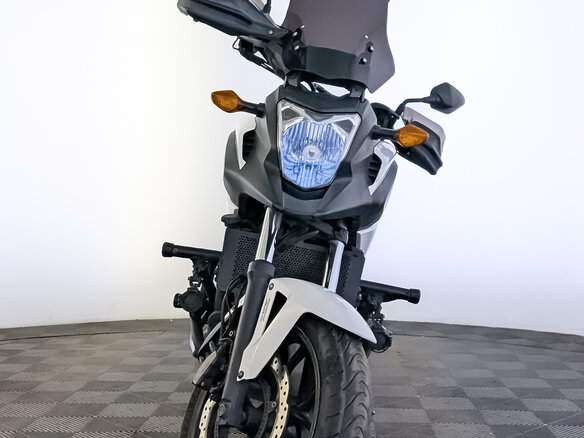 2013 Honda NC 700X, белый, 349000 рублей - вид 3
