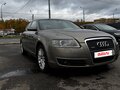 2007 Audi A6 III (C6), бежевый, 930999 рублей - вид 5