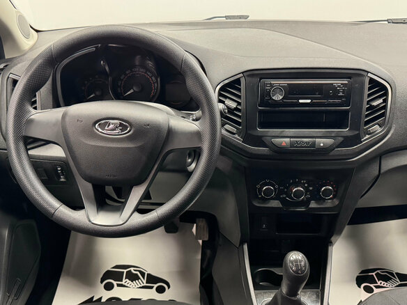2021 Lada (ВАЗ) XRAY I, белый, 880000 рублей - вид 8