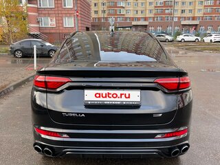 2022 Geely Tugella I Рестайлинг, чёрный, 2950000 рублей, вид 4