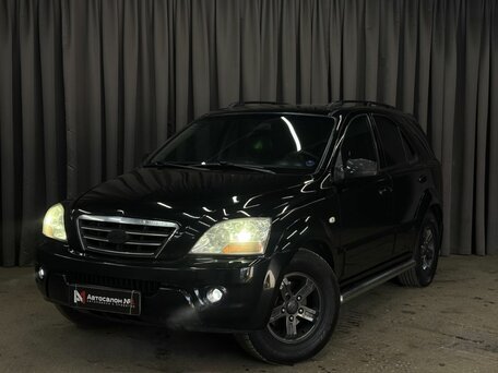 Kia Sorento I Рестайлинг