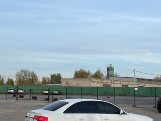 2013 Audi A4 IV (B8) Рестайлинг, белый, 1290000 рублей, вид 5